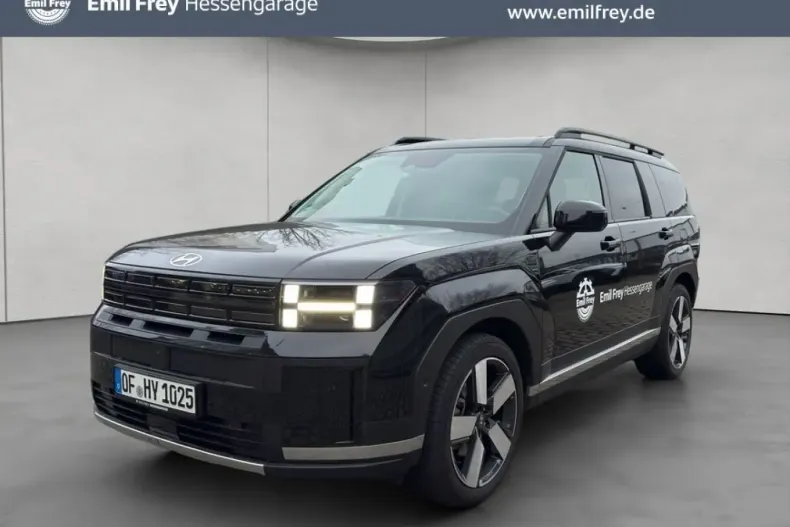 Hyundai Santa Fe din 2025 cu 16.000 km - oferta HYU203198 - foto 1