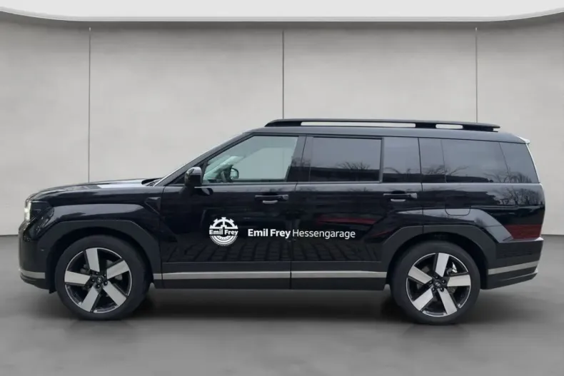 Hyundai Santa Fe din 2025 cu 16.000 km - oferta HYU203198 - foto 2