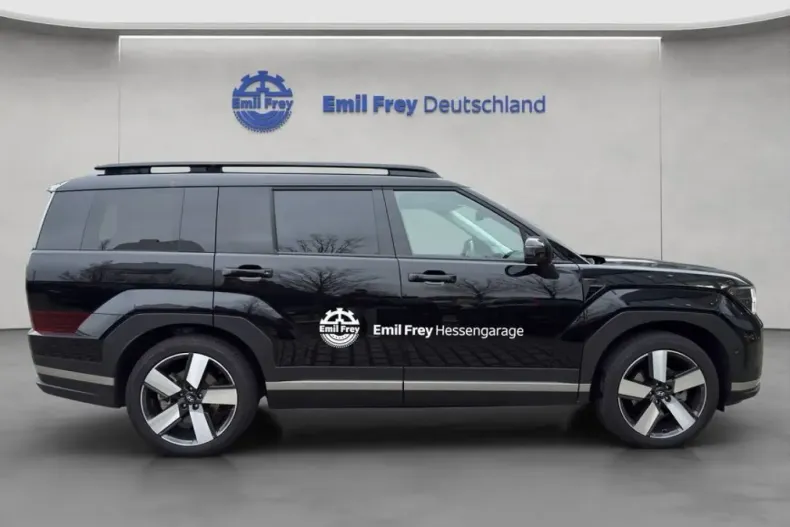 Hyundai Santa Fe din 2025 cu 16.000 km - oferta HYU203198 - foto 7