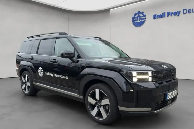 Hyundai Santa Fe din 2025 cu 16.000 km - oferta HYU203198 - foto 8