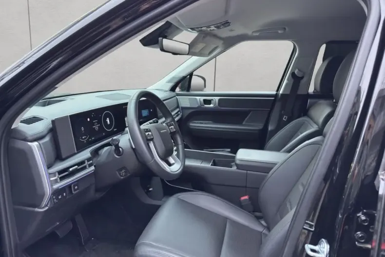 Hyundai Santa Fe din 2025 cu 16.000 km - oferta HYU203198 - foto 10