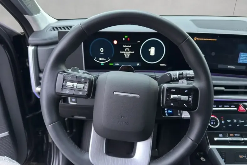 Hyundai Santa Fe din 2025 cu 16.000 km - oferta HYU203198 - foto 11