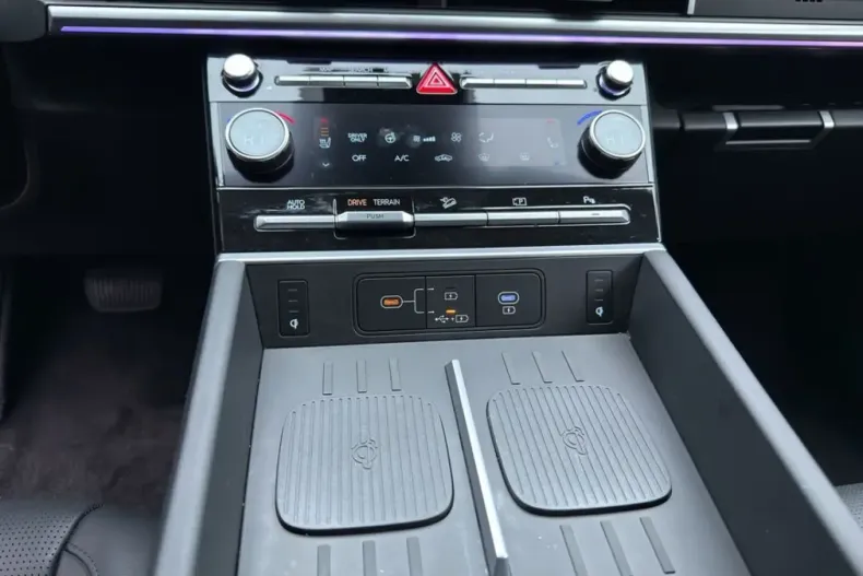 Hyundai Santa Fe din 2025 cu 16.000 km - oferta HYU203198 - foto 14