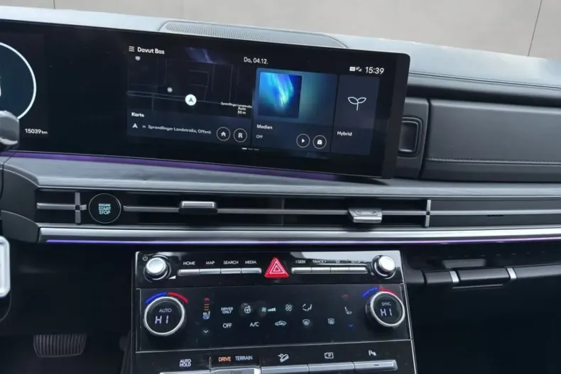 Hyundai Santa Fe din 2025 cu 16.000 km - oferta HYU203198 - foto 15