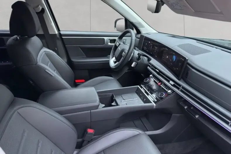 Hyundai Santa Fe din 2025 cu 16.000 km - oferta HYU203198 - foto 19