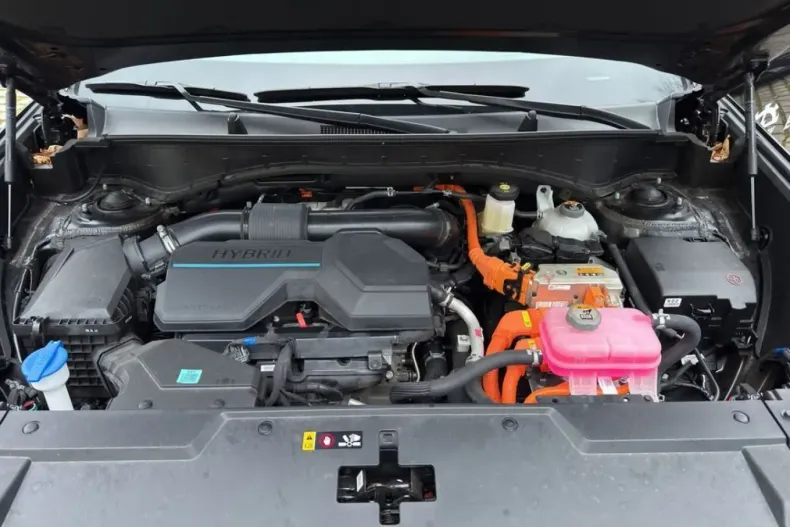 Hyundai Santa Fe din 2025 cu 16.000 km - oferta HYU203198 - foto 23