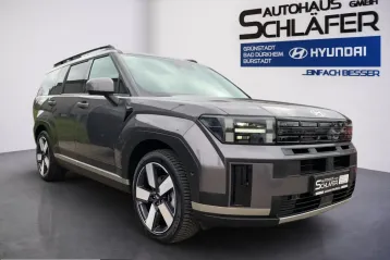 Hyundai Santa Fe din 2025 - oferta HYU203199