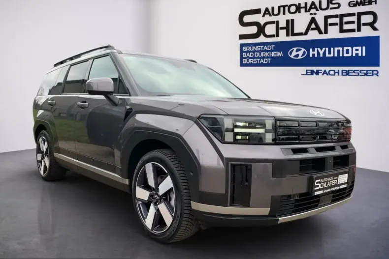 Hyundai Santa Fe din 2025 cu 29.651 km - oferta HYU203199 - foto 1