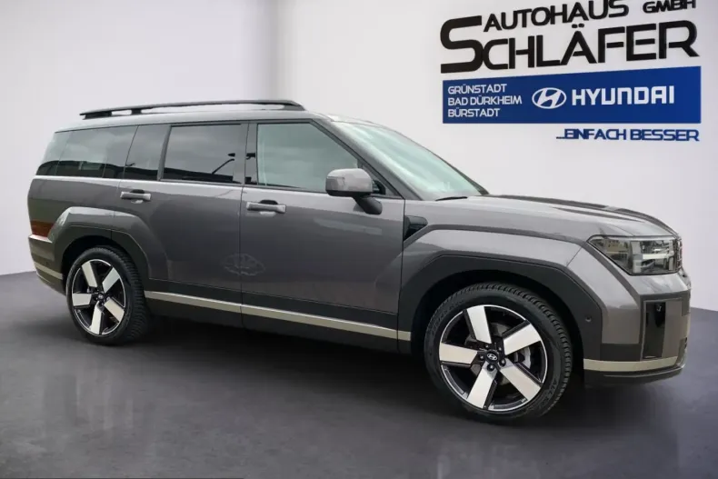 Hyundai Santa Fe din 2025 cu 29.651 km - oferta HYU203199 - foto 2