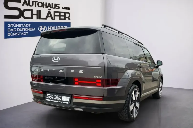 Hyundai Santa Fe din 2025 cu 29.651 km - oferta HYU203199 - foto 3