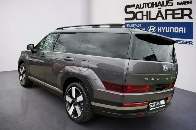 Hyundai Santa Fe din 2025 cu 29.651 km - oferta HYU203199 - foto 4