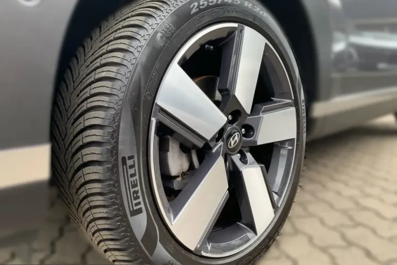 Hyundai Santa Fe din 2025 cu 29.651 km - oferta HYU203199 - foto 7