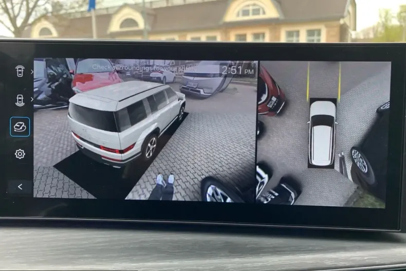 Hyundai Santa Fe din 2025 cu 29.651 km - oferta HYU203199 - foto 10