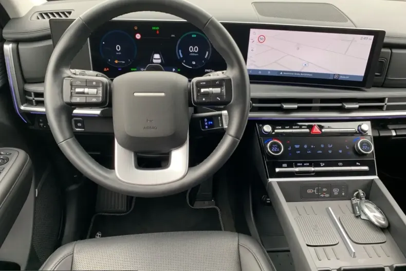 Hyundai Santa Fe din 2025 cu 29.651 km - oferta HYU203199 - foto 15