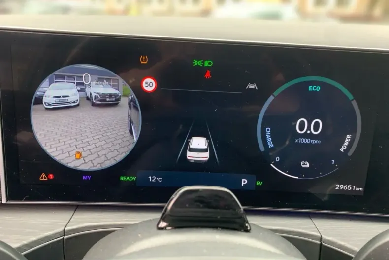 Hyundai Santa Fe din 2025 cu 29.651 km - oferta HYU203199 - foto 17