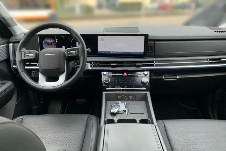 Hyundai Santa Fe din 2025 cu 29.651 km - oferta HYU203199 - foto 19