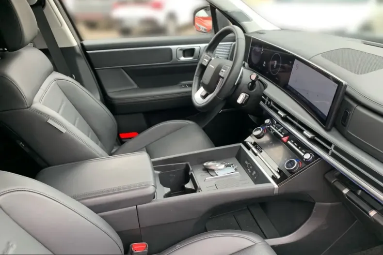 Hyundai Santa Fe din 2025 cu 29.651 km - oferta HYU203199 - foto 22