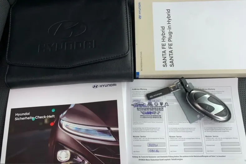 Hyundai Santa Fe din 2025 cu 29.651 km - oferta HYU203199 - foto 23