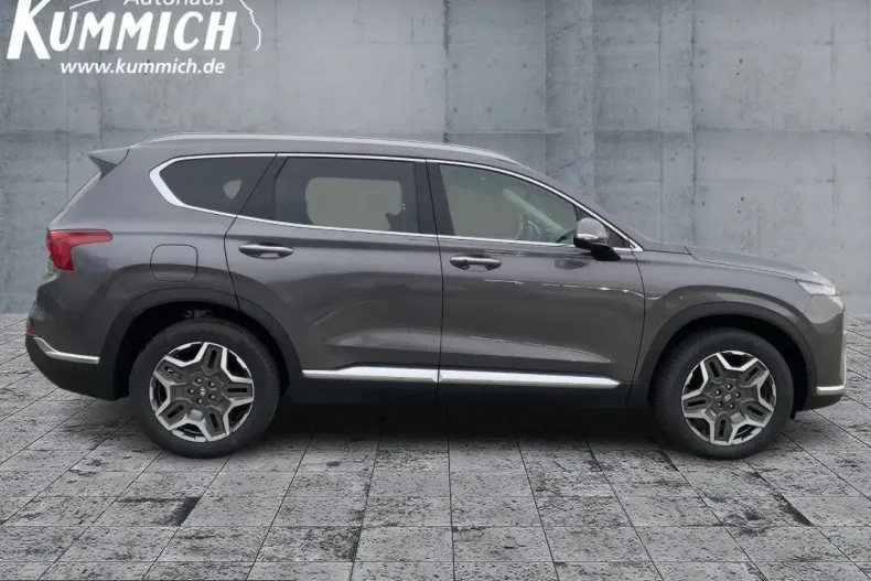 Hyundai Santa Fe din 2023 cu 17.500 km - oferta HYU203200 - foto 3