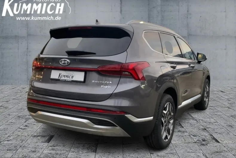 Hyundai Santa Fe din 2023 cu 17.500 km - oferta HYU203200 - foto 4