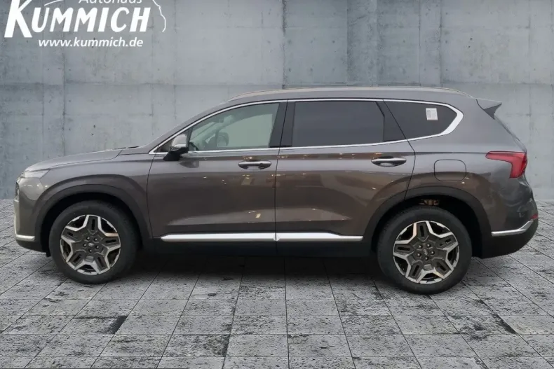 Hyundai Santa Fe din 2023 cu 17.500 km - oferta HYU203200 - foto 6