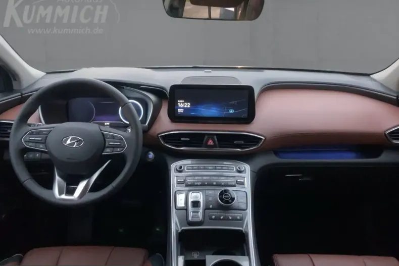 Hyundai Santa Fe din 2023 cu 17.500 km - oferta HYU203200 - foto 8