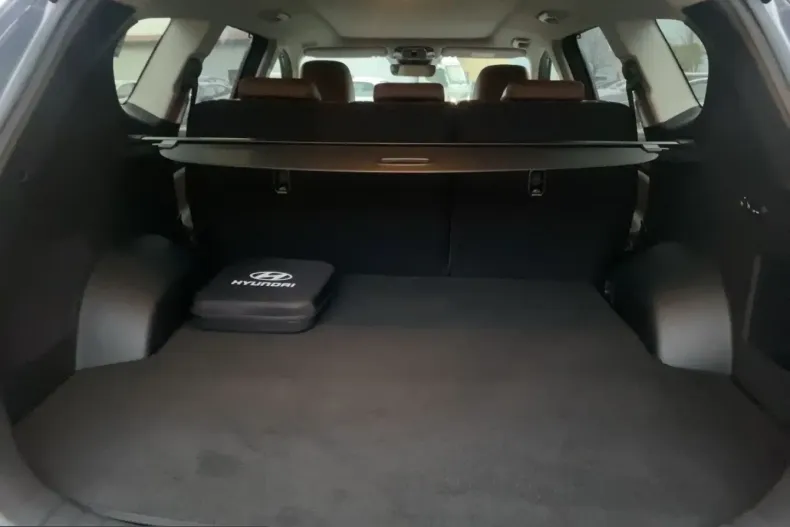 Hyundai Santa Fe din 2023 cu 17.500 km - oferta HYU203200 - foto 13