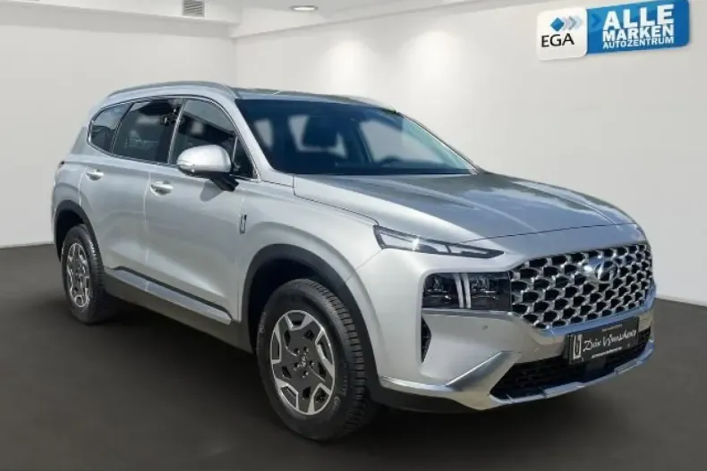 Hyundai Santa Fe din 2023 cu 8.000 km - oferta HYU203201 - foto 1