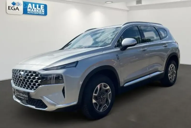 Hyundai Santa Fe din 2023 cu 8.000 km - oferta HYU203201 - foto 3