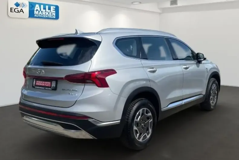 Hyundai Santa Fe din 2023 cu 8.000 km - oferta HYU203201 - foto 9