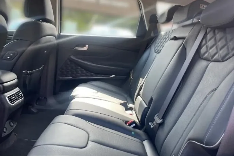 Hyundai Santa Fe din 2023 cu 8.000 km - oferta HYU203201 - foto 12