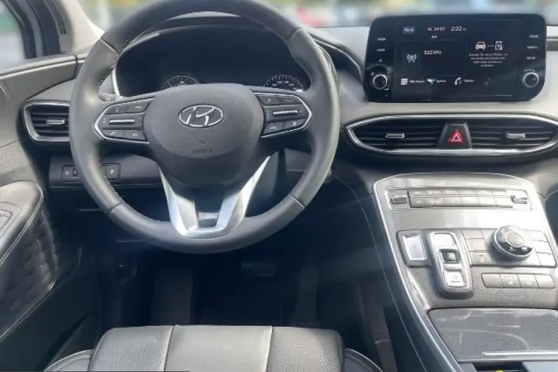 Hyundai Santa Fe din 2023 cu 8.000 km - oferta HYU203201 - foto 13