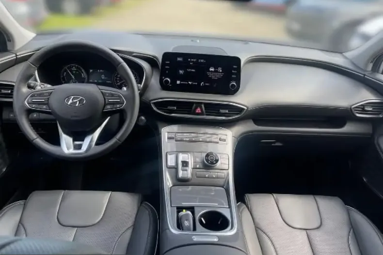 Hyundai Santa Fe din 2023 cu 8.000 km - oferta HYU203201 - foto 16