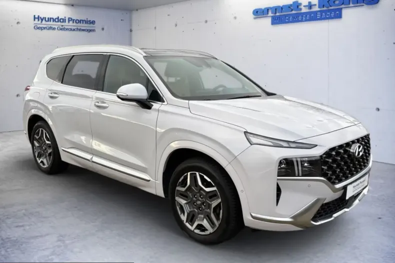 Hyundai Santa Fe din 2023 cu 26.386 km - oferta HYU203202 - foto 1