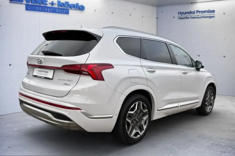 Hyundai Santa Fe din 2023 cu 26.386 km - oferta HYU203202 - foto 3