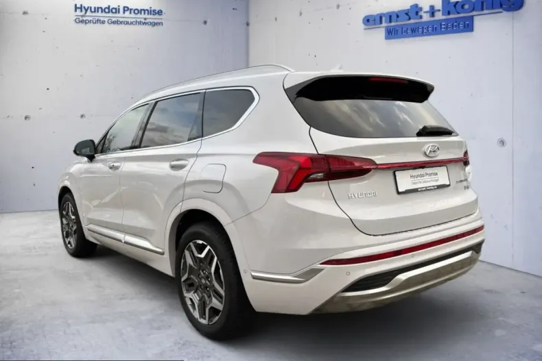 Hyundai Santa Fe din 2023 cu 26.386 km - oferta HYU203202 - foto 4