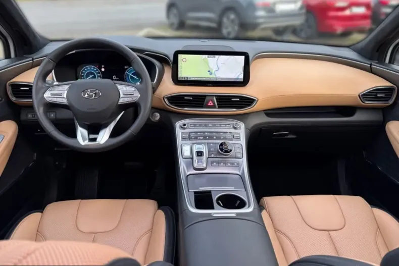 Hyundai Santa Fe din 2023 cu 26.386 km - oferta HYU203202 - foto 5