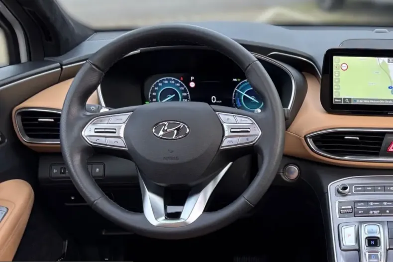 Hyundai Santa Fe din 2023 cu 26.386 km - oferta HYU203202 - foto 10