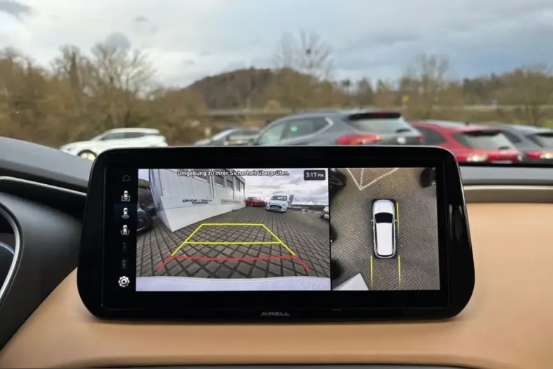 Hyundai Santa Fe din 2023 cu 26.386 km - oferta HYU203202 - foto 12