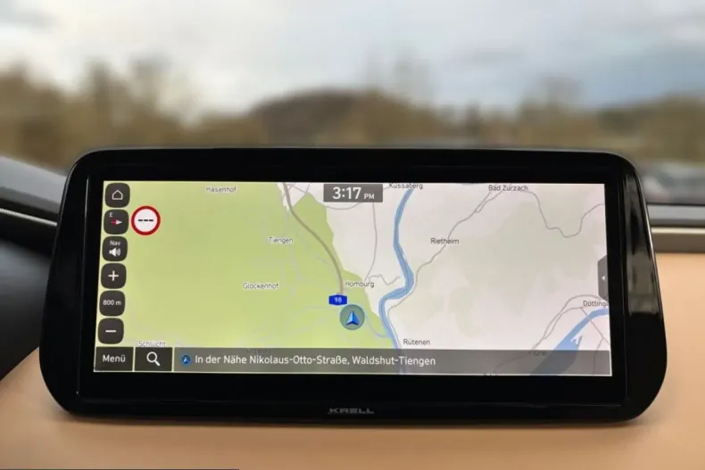 Hyundai Santa Fe din 2023 cu 26.386 km - oferta HYU203202 - foto 13