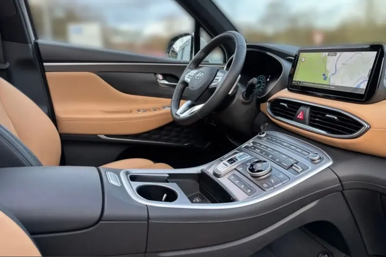 Hyundai Santa Fe din 2023 cu 26.386 km - oferta HYU203202 - foto 18