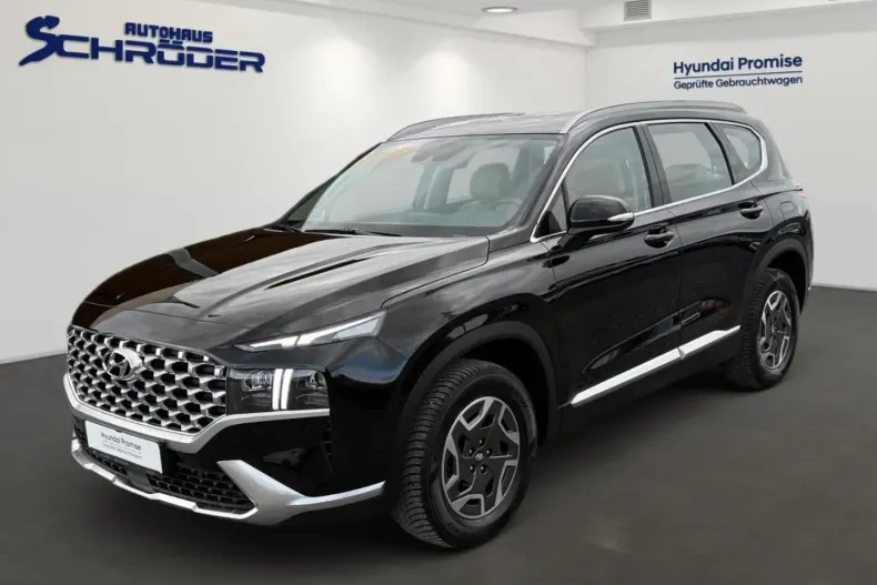 Hyundai Santa Fe din 2023 cu 65.114 km - oferta HYU203203 - foto 1