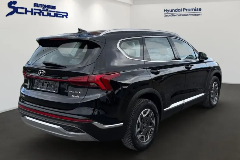 Hyundai Santa Fe din 2023 cu 65.114 km - oferta HYU203203 - foto 3