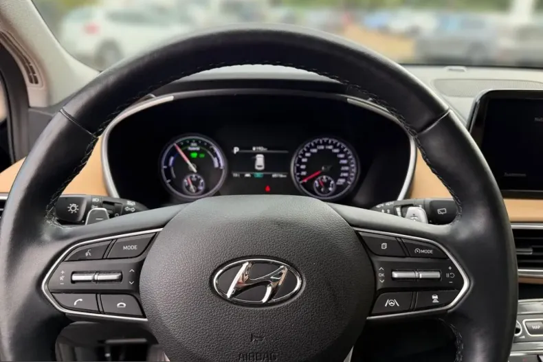 Hyundai Santa Fe din 2023 cu 65.114 km - oferta HYU203203 - foto 8