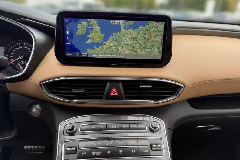 Hyundai Santa Fe din 2023 cu 65.114 km - oferta HYU203203 - foto 9