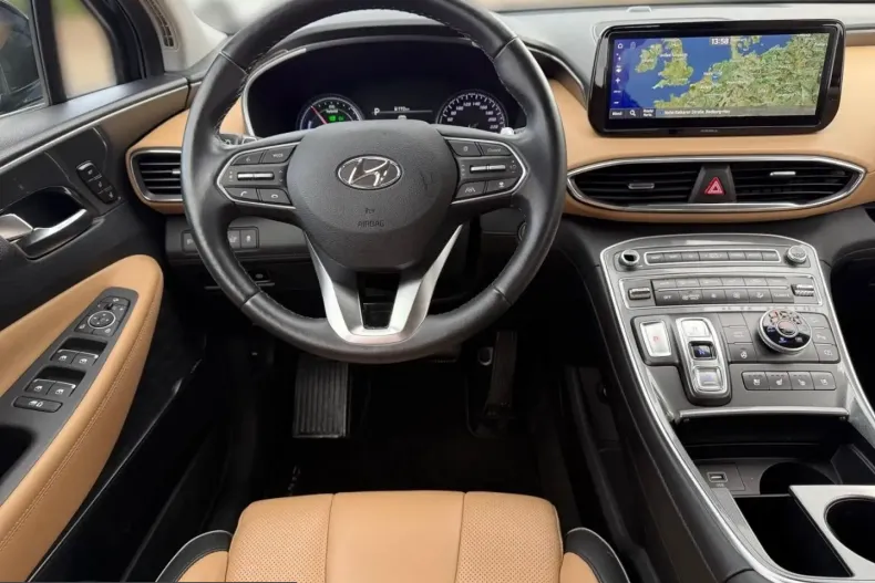 Hyundai Santa Fe din 2023 cu 65.114 km - oferta HYU203203 - foto 10