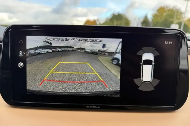 Hyundai Santa Fe din 2023 cu 65.114 km - oferta HYU203203 - foto 19