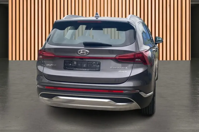 Hyundai Santa Fe din 2024 cu 23.516 km - oferta HYU203204 - foto 3