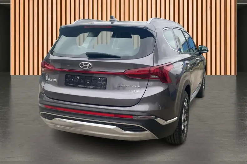 Hyundai Santa Fe din 2024 cu 23.516 km - oferta HYU203204 - foto 4