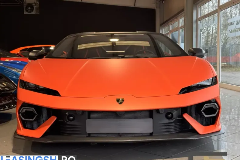 Lamborghini Temerario din 2026 cu 30 km - oferta LAM203205 - foto 2